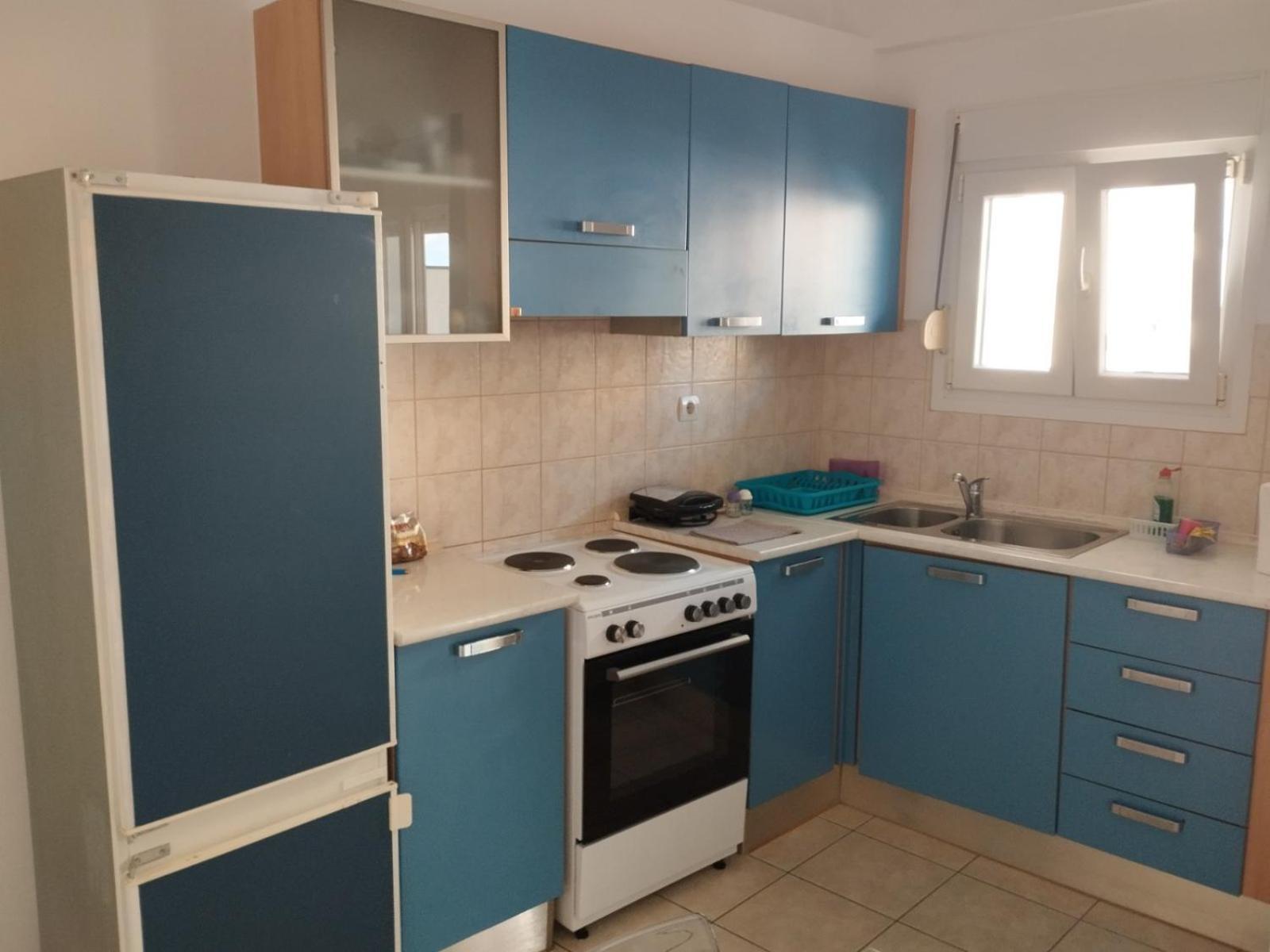 Nova Ledeza Nl Appartement Igoemenitsa Buitenkant foto