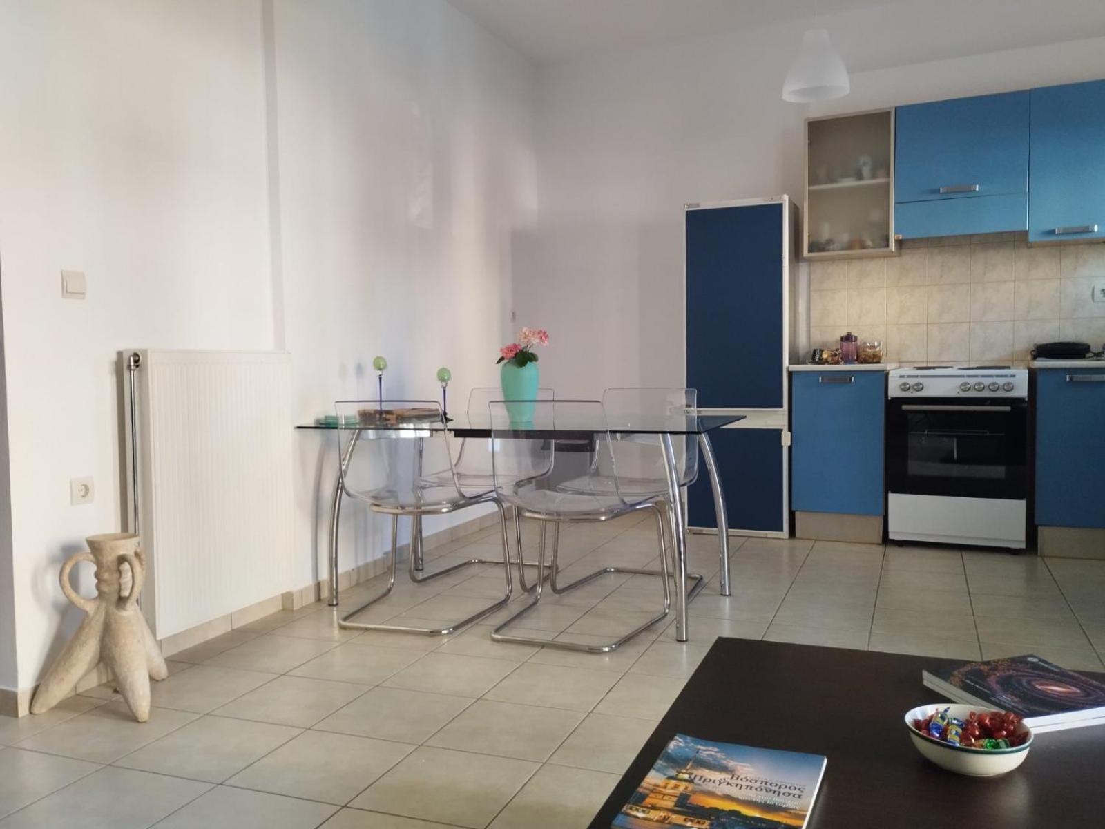 Nova Ledeza Nl Appartement Igoemenitsa Buitenkant foto