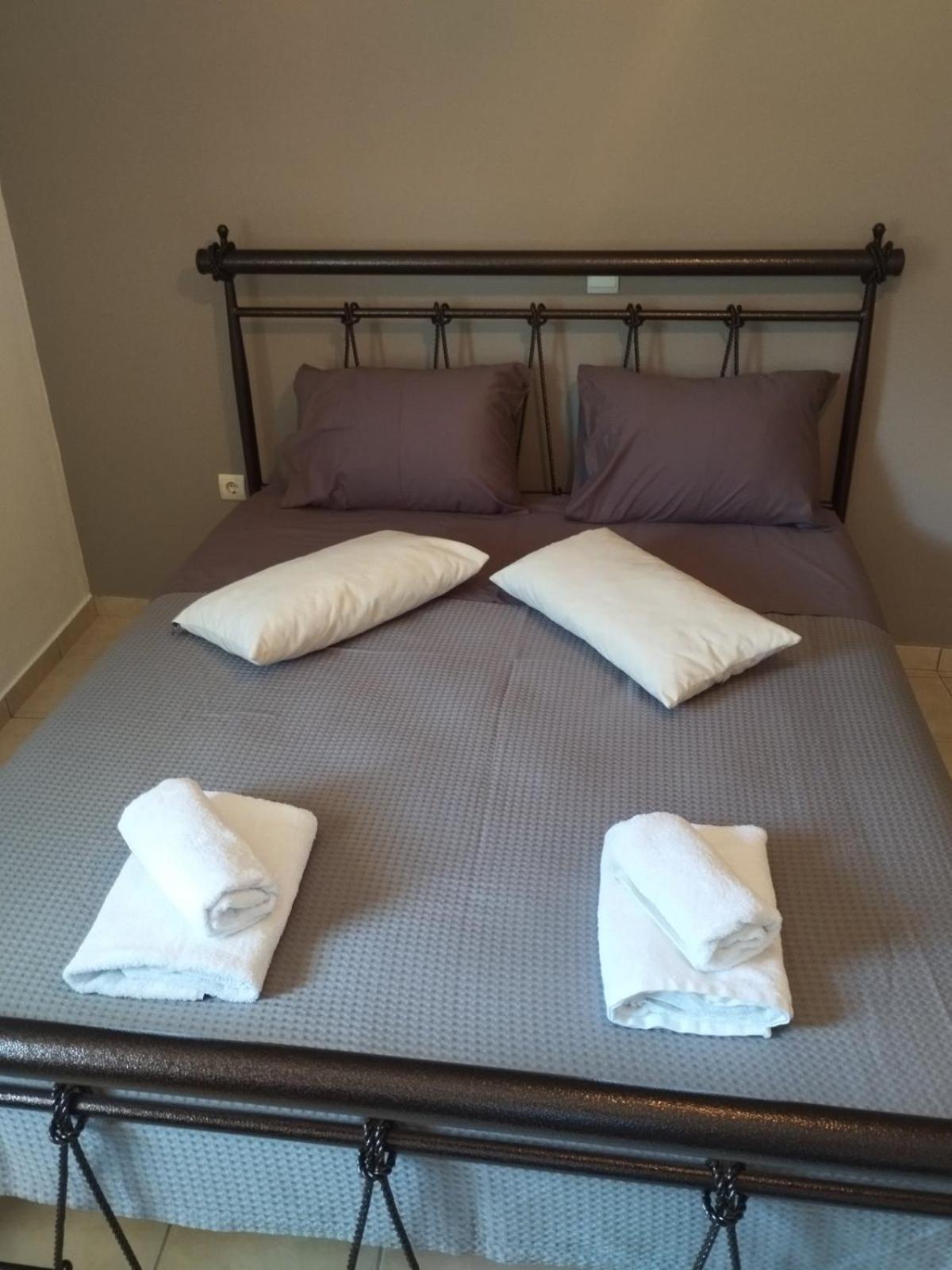 Nova Ledeza Nl Appartement Igoemenitsa Buitenkant foto