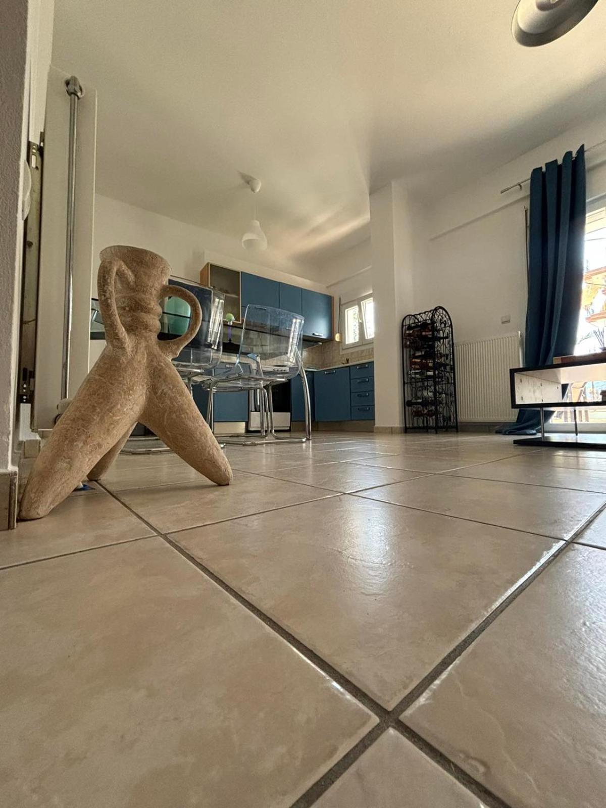 Nova Ledeza Nl Appartement Igoemenitsa Buitenkant foto