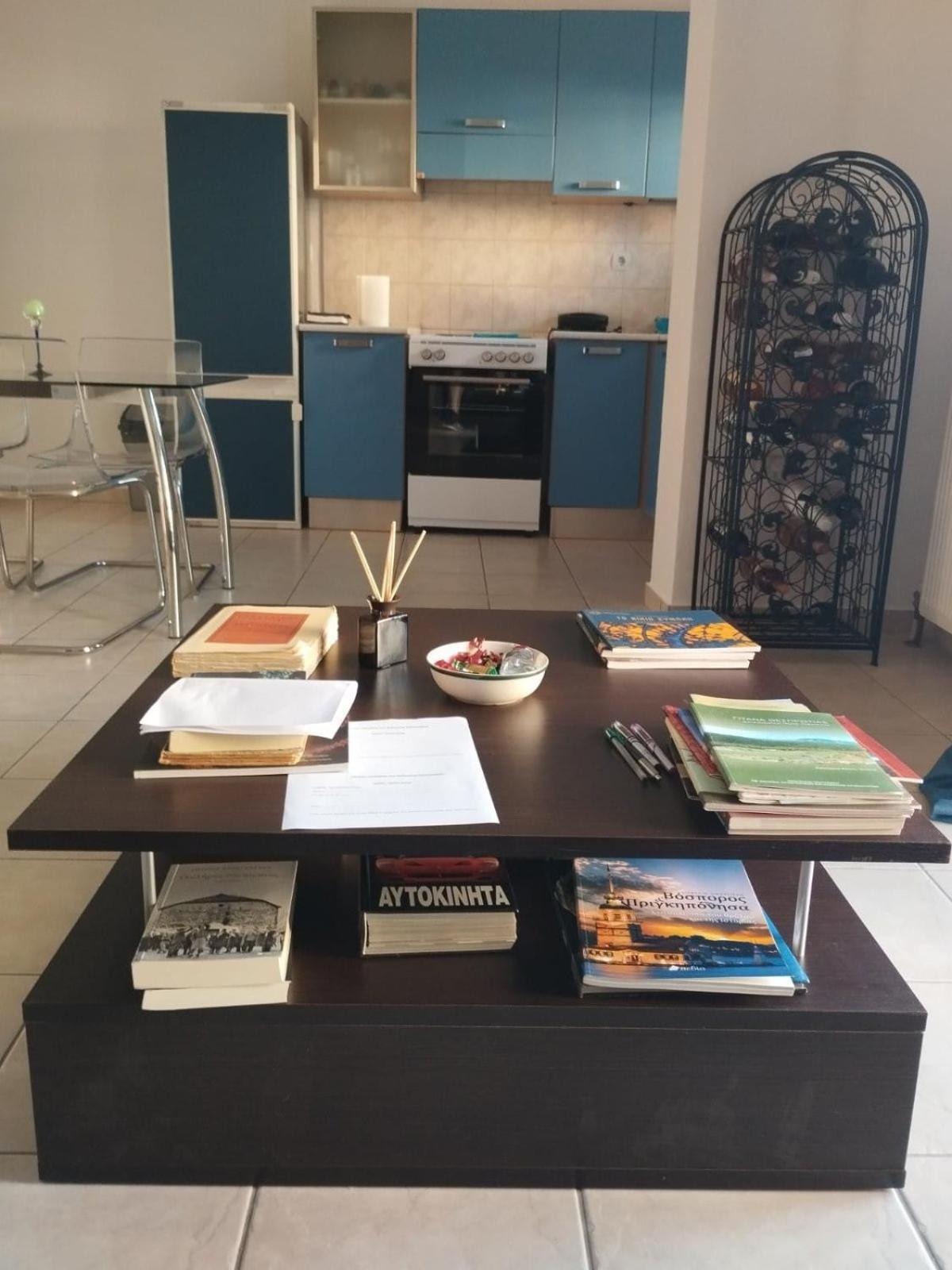 Nova Ledeza Nl Appartement Igoemenitsa Buitenkant foto
