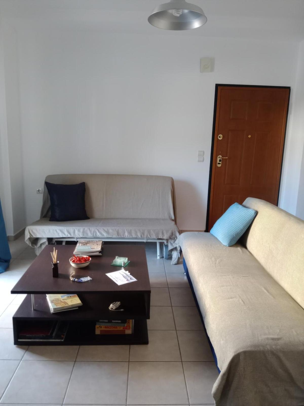 Nova Ledeza Nl Appartement Igoemenitsa Buitenkant foto