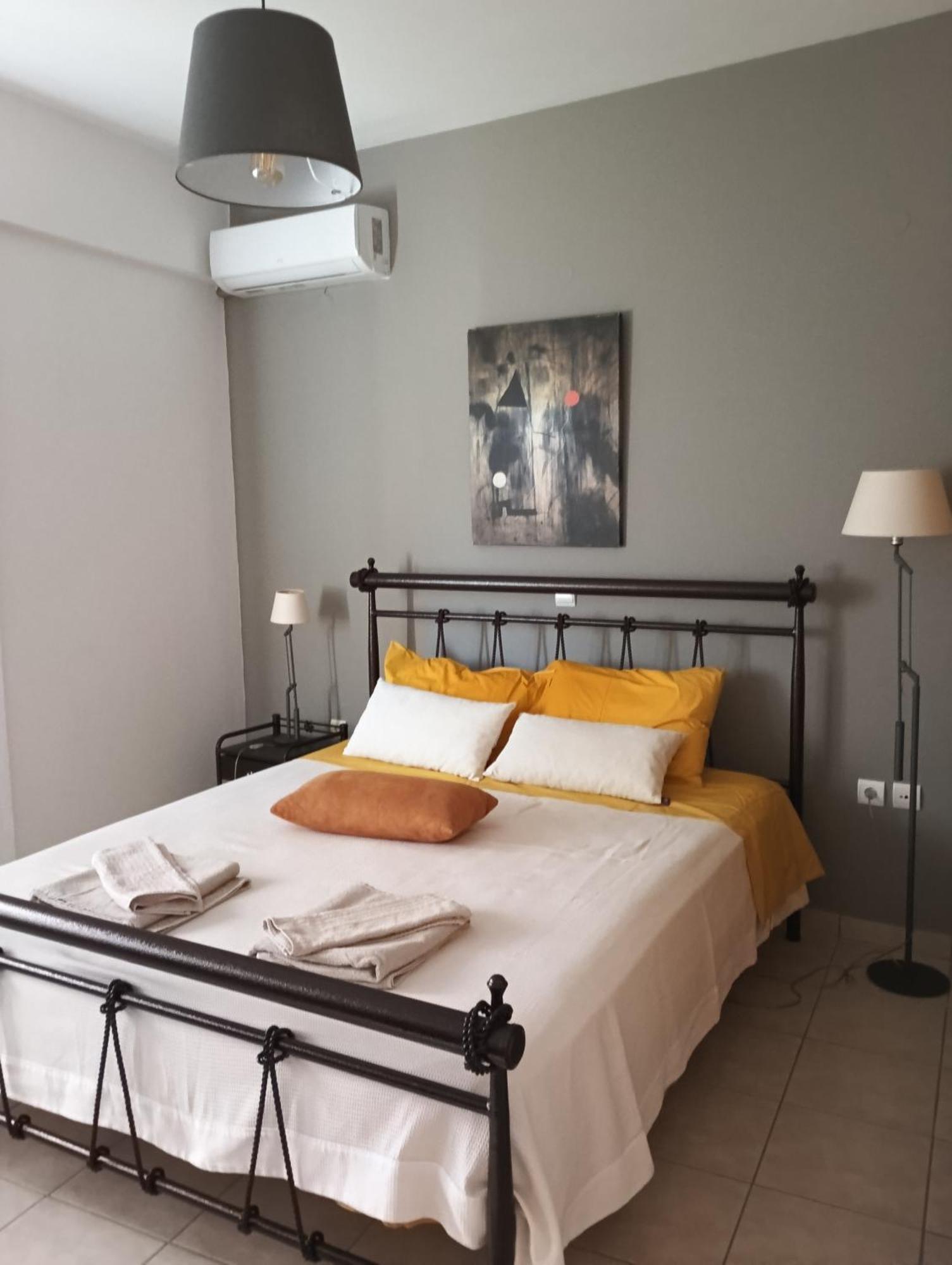 Nova Ledeza Nl Appartement Igoemenitsa Buitenkant foto