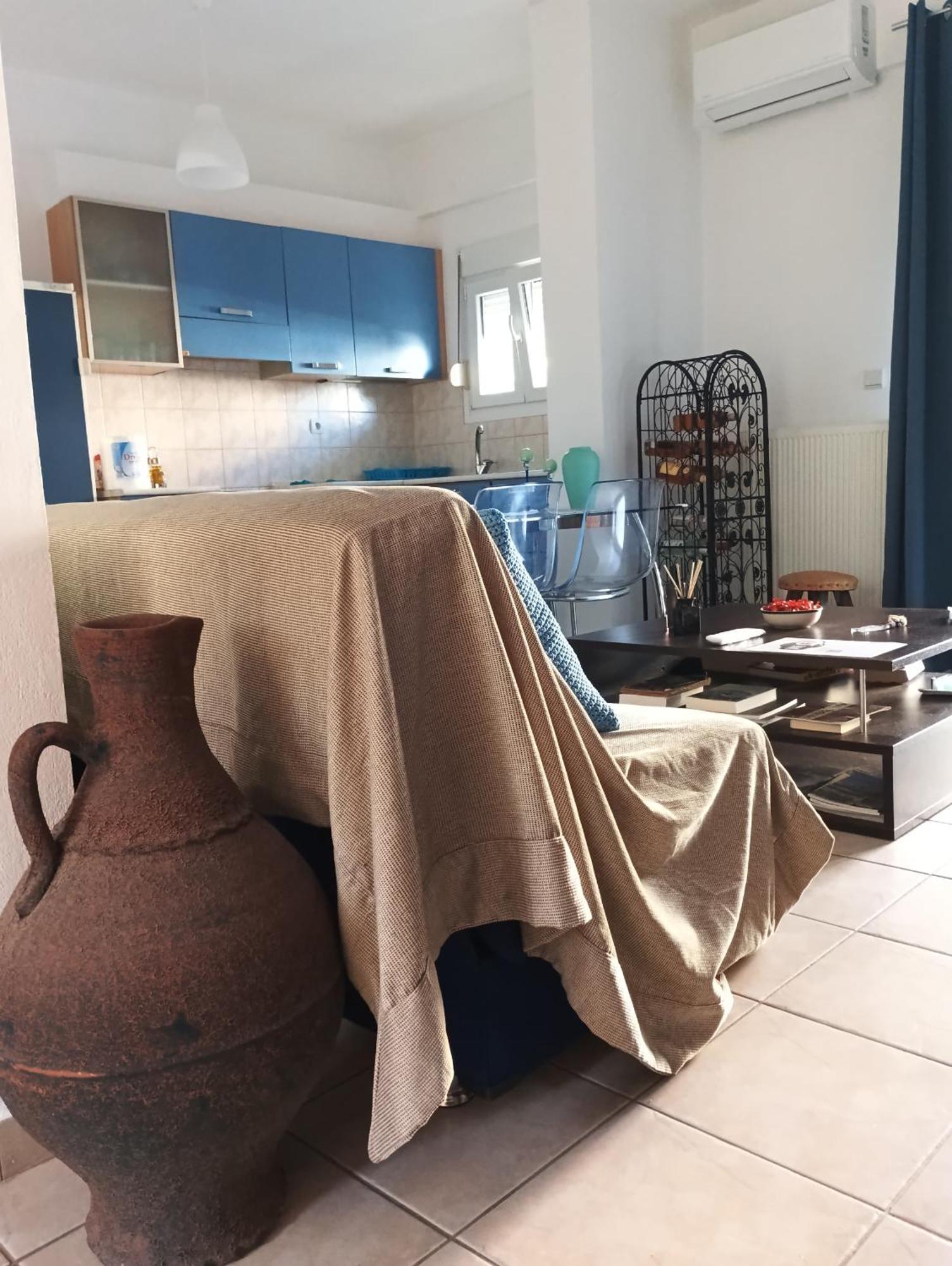 Nova Ledeza Nl Appartement Igoemenitsa Buitenkant foto