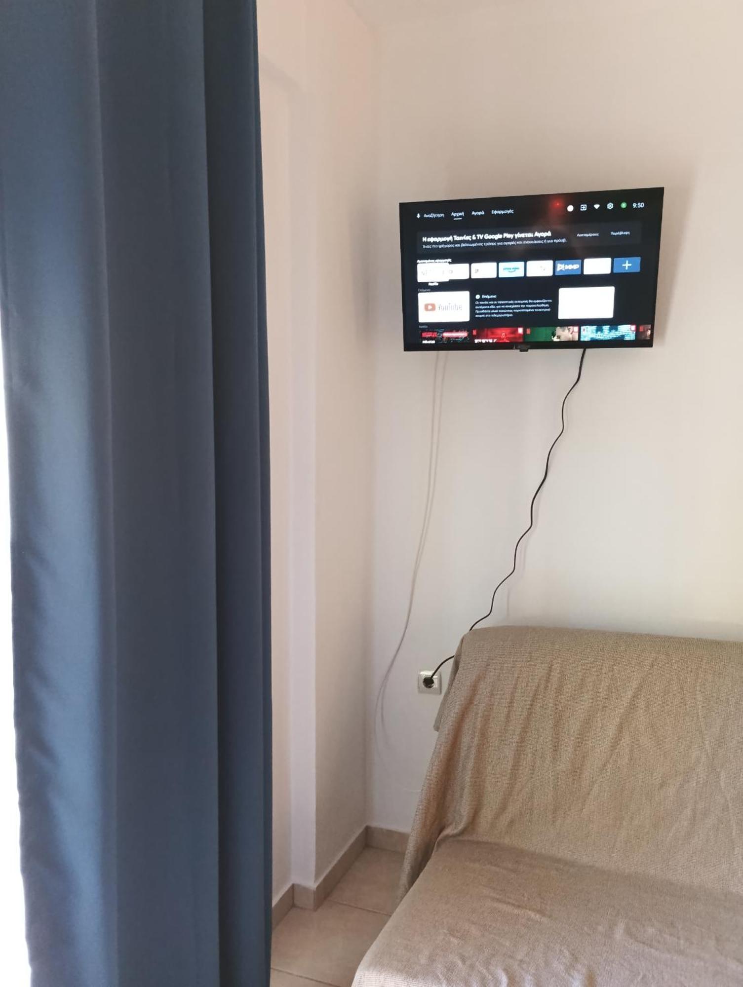Nova Ledeza Nl Appartement Igoemenitsa Buitenkant foto